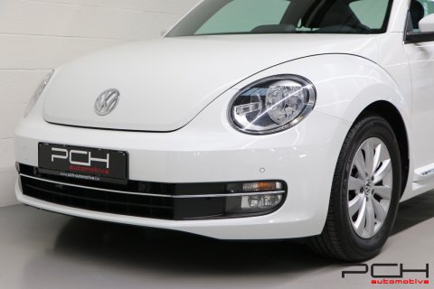 VOLKSWAGEN Beetle 1.2 TSI 105cv Design BMT