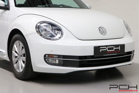 VOLKSWAGEN Beetle 1.2 TSI 105cv Design BMT