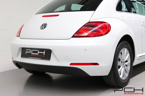 VOLKSWAGEN Beetle 1.2 TSI 105cv Design BMT