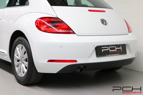 VOLKSWAGEN Beetle 1.2 TSI 105cv Design BMT