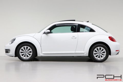 VOLKSWAGEN Beetle 1.2 TSI 105cv Design BMT