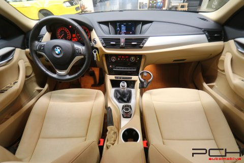 BMW X1 2.0 sDrive18 136cv
