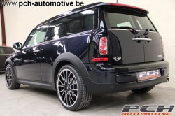 MINI Clubman Cooper D *Hampton 50* 1.6 Turbo 112cv Start/Stop