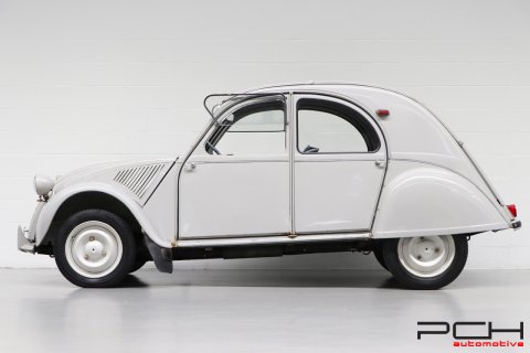 CITROEN 2CV AZ + Hard-Top !!!