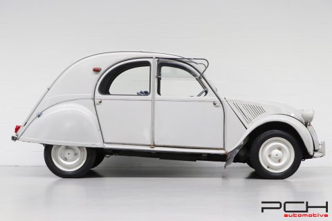 CITROEN 2CV AZ + Hard-Top !!!