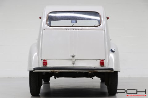 CITROEN 2CV AZ + Hard-Top !!!