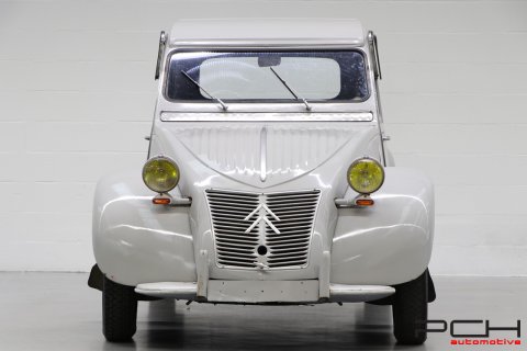 CITROEN 2CV AZ + Hard-Top !!!