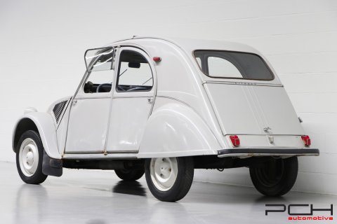 CITROEN 2CV AZ + Hard-Top !!!