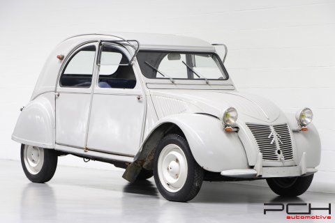 CITROEN 2CV AZ + Hard-Top !!!