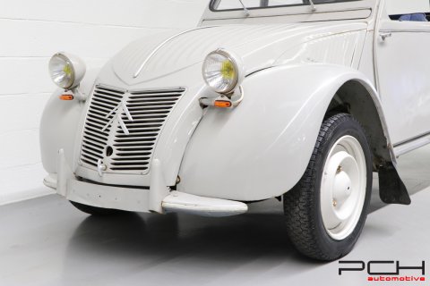 CITROEN 2CV AZ + Hard-Top !!!