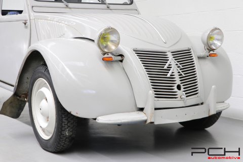 CITROEN 2CV AZ + Hard-Top !!!