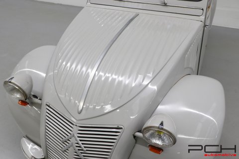 CITROEN 2CV AZ + Hard-Top !!!
