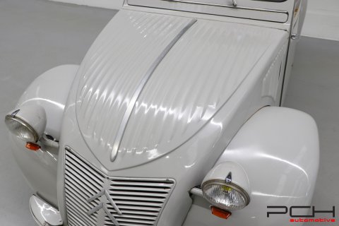 CITROEN 2CV AZ + Hard-Top !!!