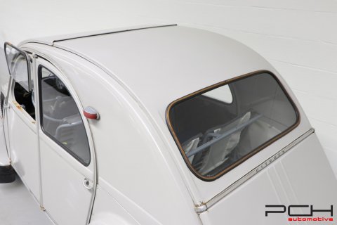 CITROEN 2CV AZ + Hard-Top !!!