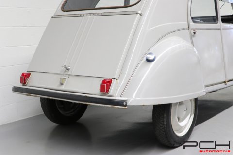 CITROEN 2CV AZ + Hard-Top !!!