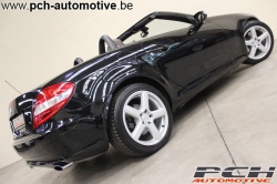 MERCEDES-BENZ SLK 350 272cv 7G-Tronic Aut. **FULL OPTIONS**