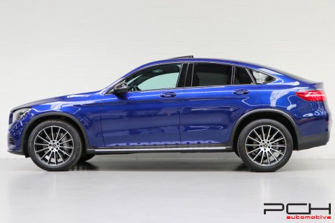 MERCEDES-BENZ GLC 220 d Coupé 163cv 4-Matic 9G-Tronic - AMG-Line -