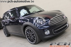 MINI Clubman Cooper D *Hampton 50* 1.6 Turbo 112cv Start/Stop