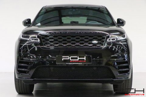 LAND ROVER Range Rover Velar 2.0 Turbo P-250 R-Dynamic AWD Aut.