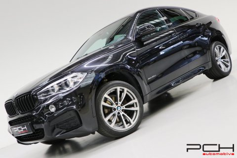 BMW X6 3.0 D xDrive30 211cv Aut. - Pack M-Sport -