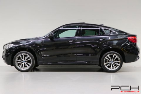 BMW X6 3.0 D xDrive30 211cv Aut. - Pack M-Sport -