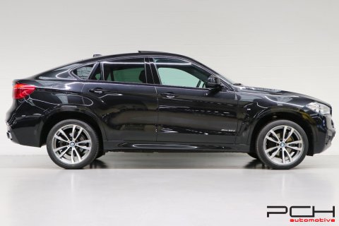 BMW X6 3.0 D xDrive30 211cv Aut. - Pack M-Sport -