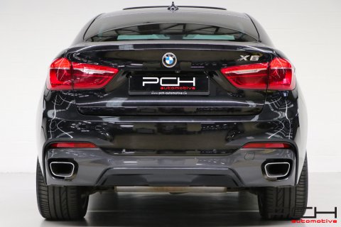 BMW X6 3.0 D xDrive30 211cv Aut. - Pack M-Sport -