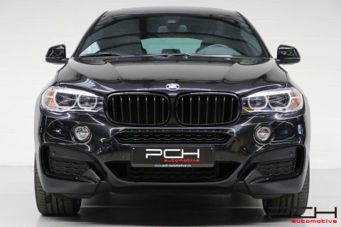 BMW X6 3.0 D xDrive30 211cv Aut. - Pack M-Sport -