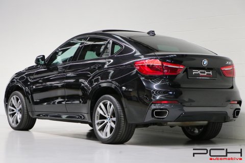 BMW X6 3.0 D xDrive30 211cv Aut. - Pack M-Sport -