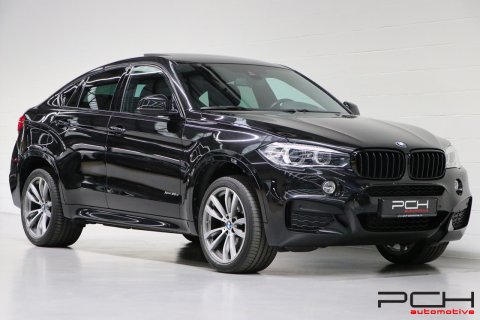 BMW X6 3.0 D xDrive30 211cv Aut. - Pack M-Sport -