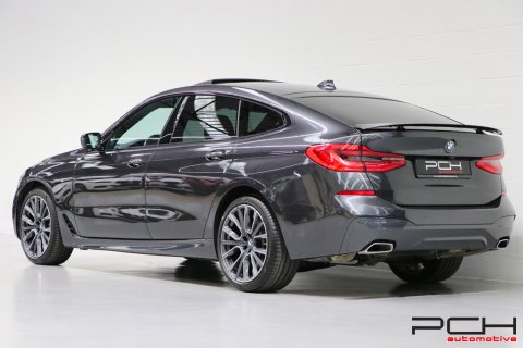BMW 630 d GranTurismo 211cv Aut. - Pack M Sport - FULL Options! -