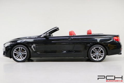 BMW 430i Cabriolet XDrive 252cv Aut. - Sport Line -