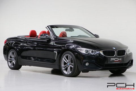 BMW 430i Cabriolet XDrive 252cv Aut. - Sport Line -