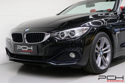 BMW 430i Cabriolet XDrive 252cv Aut. - Sport Line -