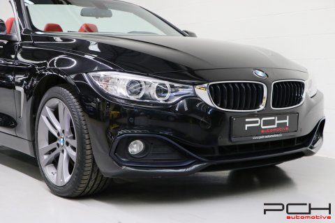 BMW 430i Cabriolet XDrive 252cv Aut. - Sport Line -