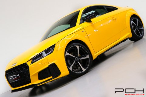 AUDI TT 40 TFSI 197cv S-Line S-Tronic Aut.