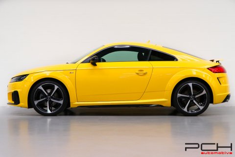 AUDI TT 40 TFSI 197cv S-Line S-Tronic Aut.