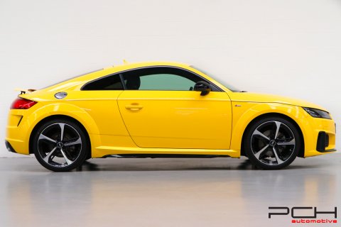 AUDI TT 40 TFSI 197cv S-Line S-Tronic Aut.