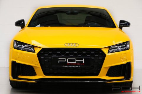 AUDI TT 40 TFSI 197cv S-Line S-Tronic Aut.