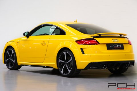 AUDI TT 40 TFSI 197cv S-Line S-Tronic Aut.