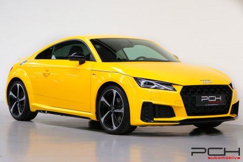 AUDI TT 40 TFSI 197cv S-Line S-Tronic Aut.