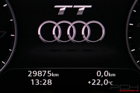 AUDI TT 40 TFSI 197cv S-Line S-Tronic Aut.