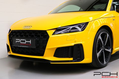 AUDI TT 40 TFSI 197cv S-Line S-Tronic Aut.