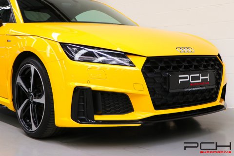 AUDI TT 40 TFSI 197cv S-Line S-Tronic Aut.