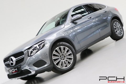 MERCEDES-BENZ GLC 220 d Coupé 170cv 4-Matic 9G-Tronic Aut.