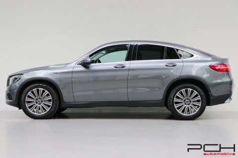 MERCEDES-BENZ GLC 220 d Coupé 170cv 4-Matic 9G-Tronic Aut.