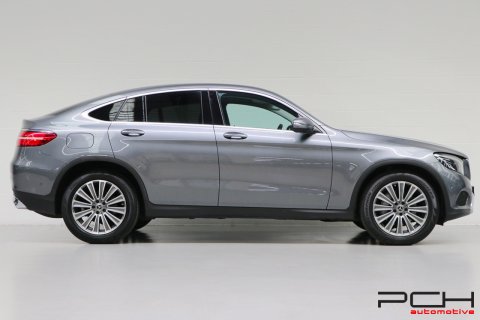 MERCEDES-BENZ GLC 220 d Coupé 170cv 4-Matic 9G-Tronic Aut.