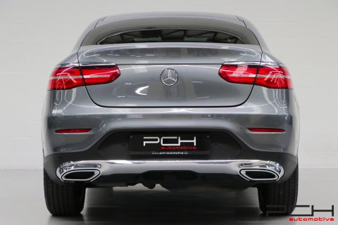 MERCEDES-BENZ GLC 220 d Coupé 170cv 4-Matic 9G-Tronic Aut.