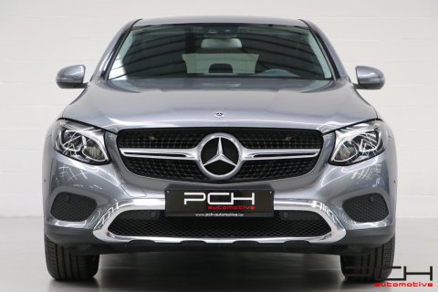 MERCEDES-BENZ GLC 220 d Coupé 170cv 4-Matic 9G-Tronic Aut.