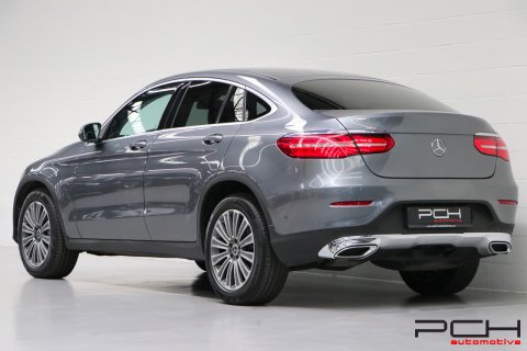 MERCEDES-BENZ GLC 220 d Coupé 170cv 4-Matic 9G-Tronic Aut.